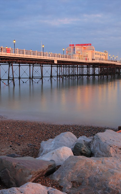 Worthing pier 2 by Stanislav Vederskyi