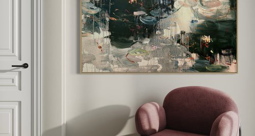 Artwork by Lilia Orlova-Holmes