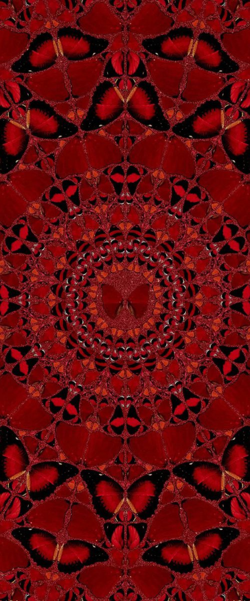 H10-4 Suiko by Damien Hirst