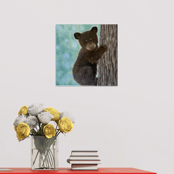 Bear Cub