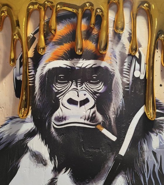 Golden Art - African DJ