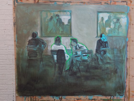 Beyond Time and Walls