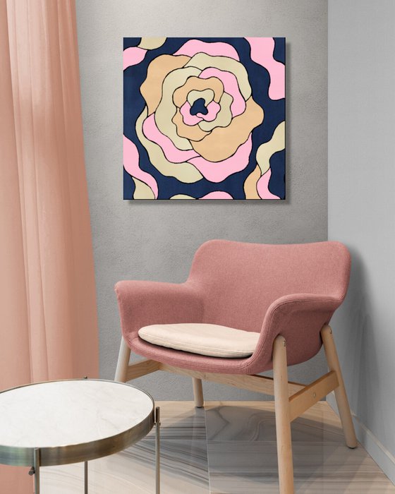 Gentle Bloom #10