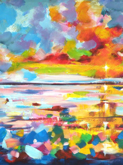 Sunrise by Kovács Anna Brigitta