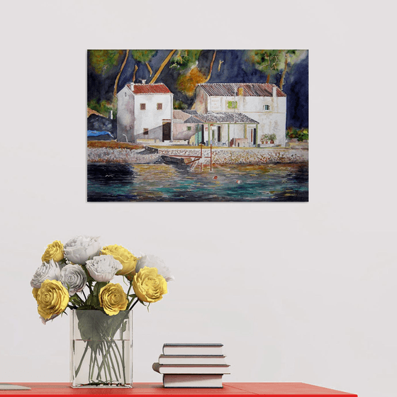 MEDITERRANEAN HOUSES