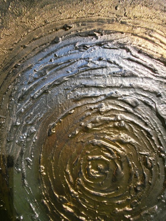 ENSO OF THE UNIVERSE