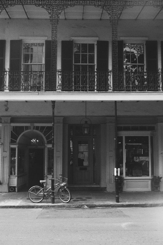 Bicycle Of NOLA