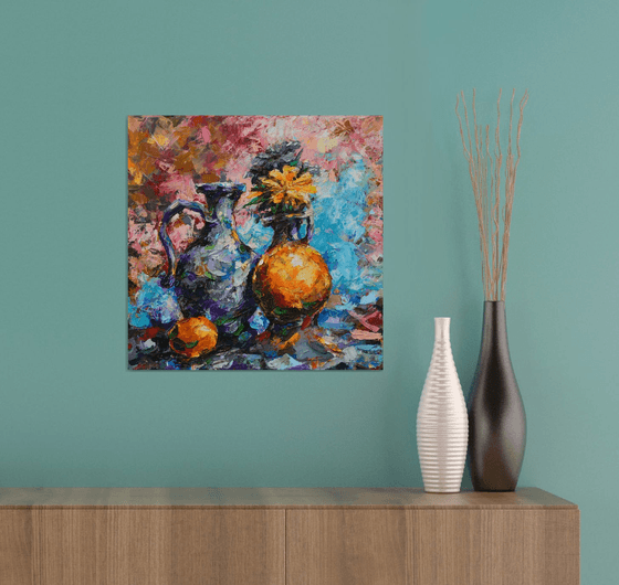 Still Life in Radiance