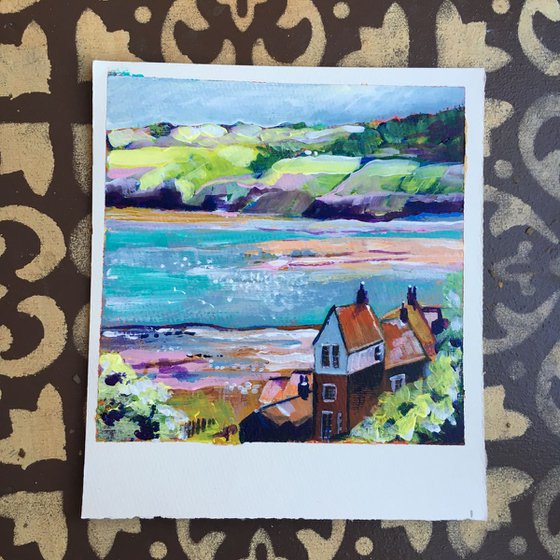 Robin Hoods  Bay