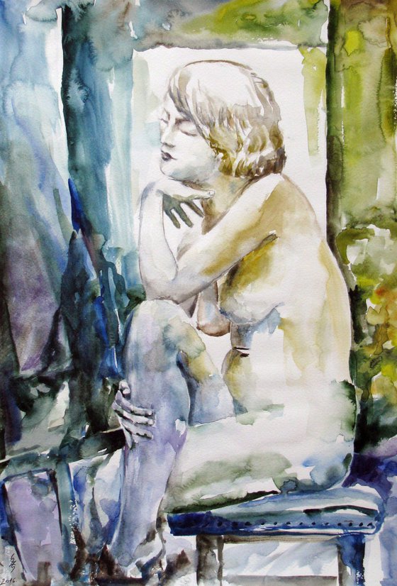 Contemplation
