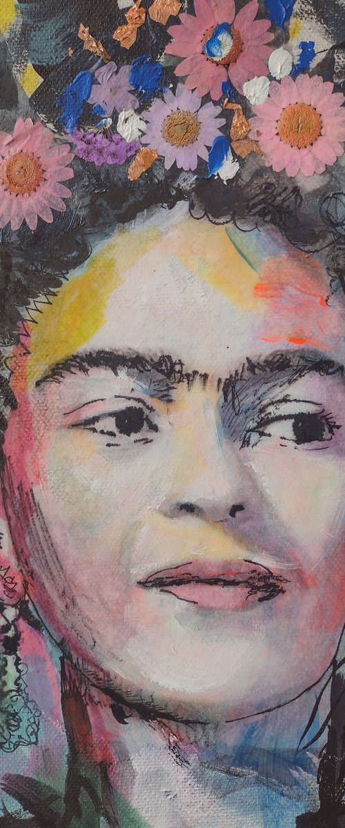 Frida by Marina Del Pozo
