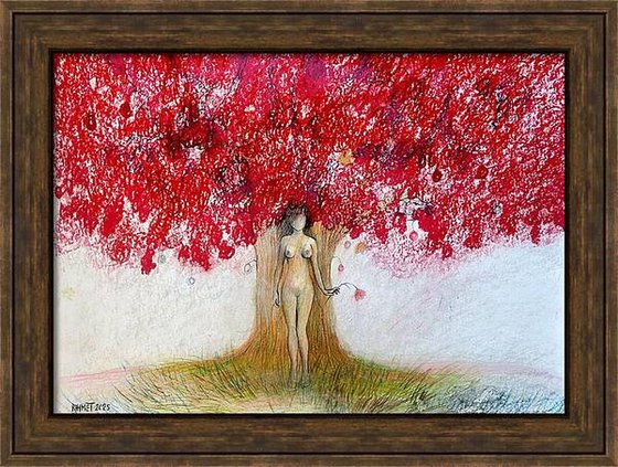 Fantasy with Flowers 292