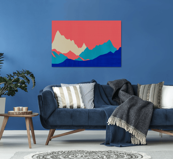 Mountain Breaths #66