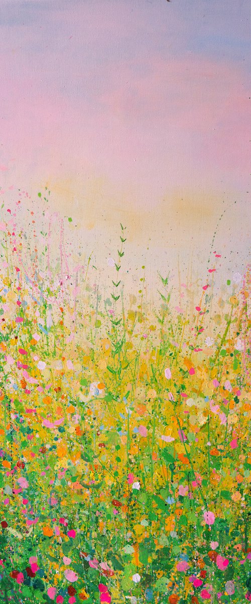 Summer's Love  (on exhibition) by Sandy Dooley