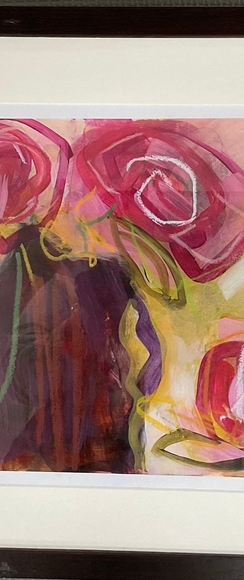 Petals in Velvet by Linda McDonald