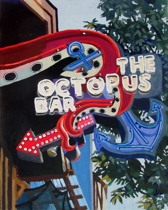 Octopus Bar