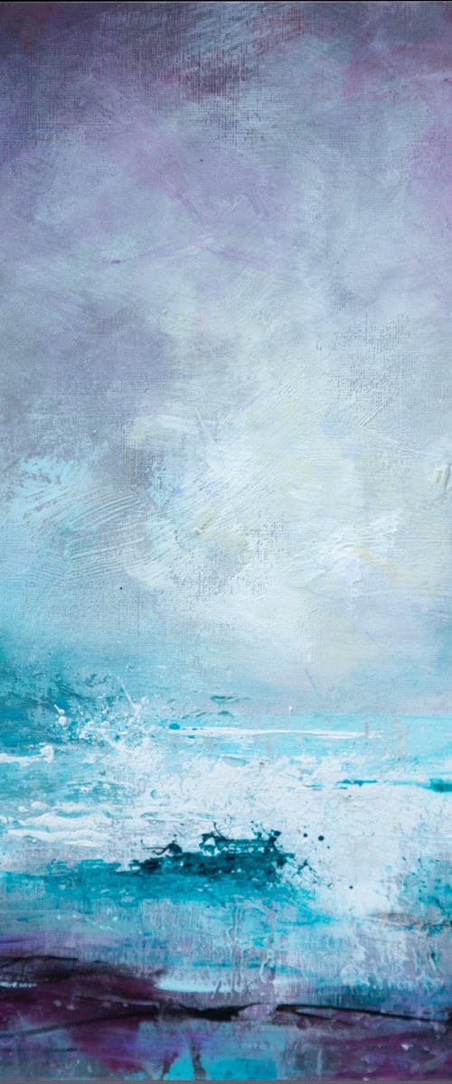 Aqua Nova by Paul Hillary