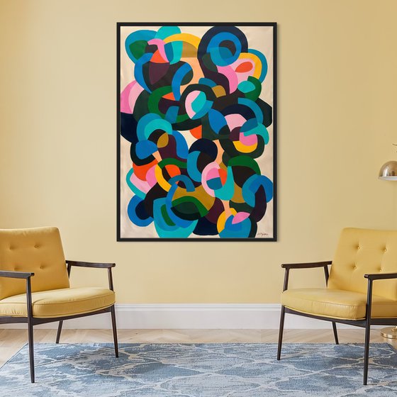 Celebrating with Color