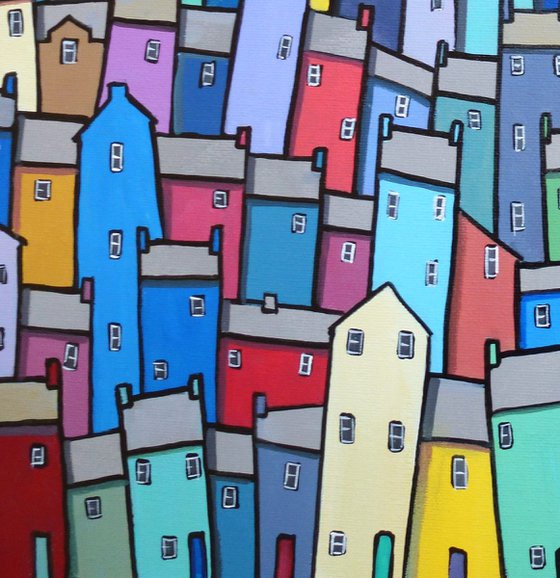 Urbanity
