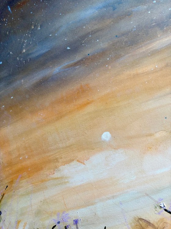 Early Evening Stars