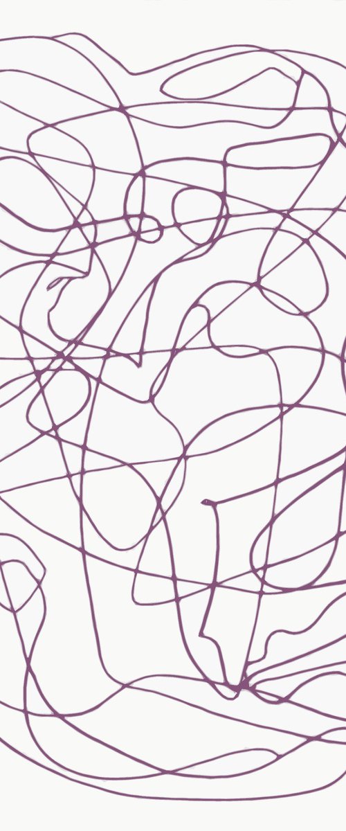 Goddesses of Chaos by Lia Chechelashvili