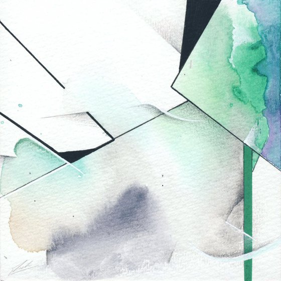 Anthropocene Study IX