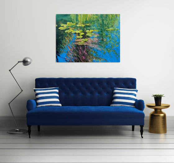 Water Lilies II