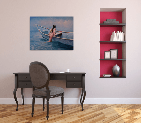 "Bather"