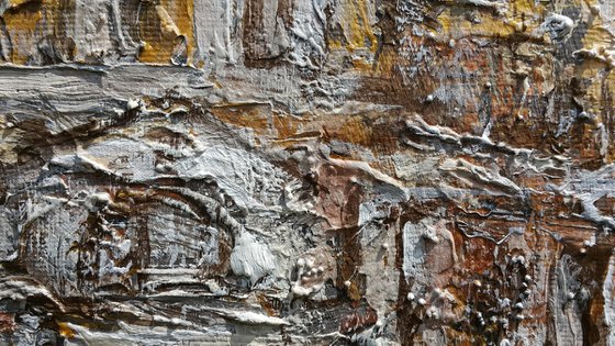 Soul of Time Stilled