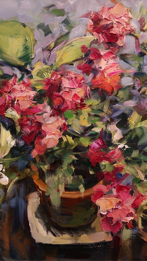"Summer Melody" by Gennady Vylusk