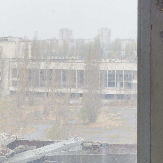 #64. Pripyat Kitchen 1