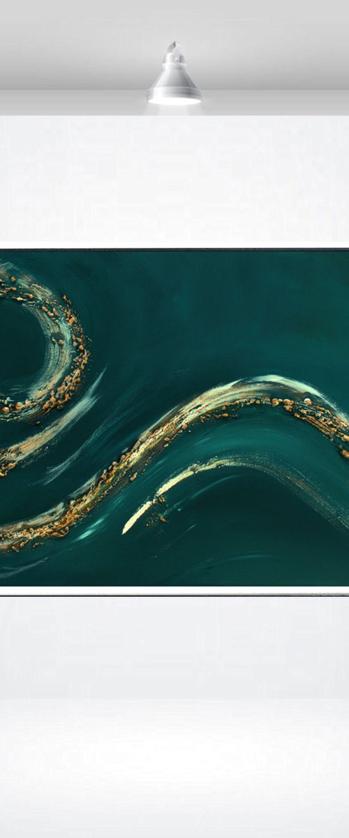 Cala Mesquida by Edelgard Schroer