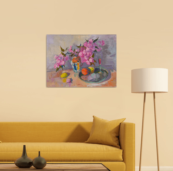 Eastern still-life