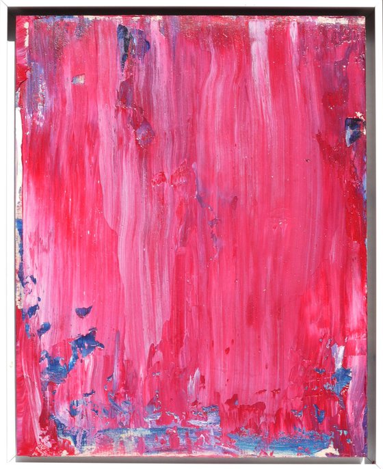LET PAINT SPEAK UP #20, 21, 22
