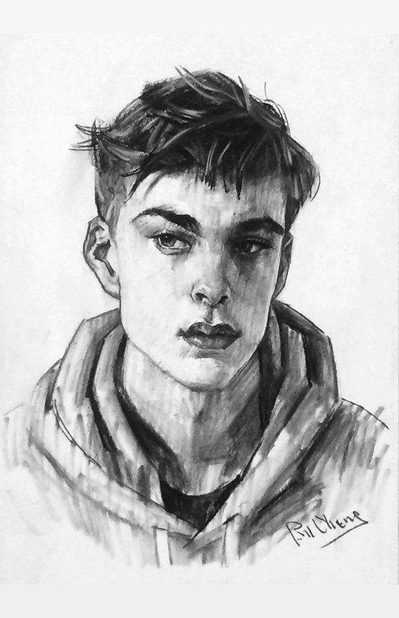 Portrait Drawing Commission