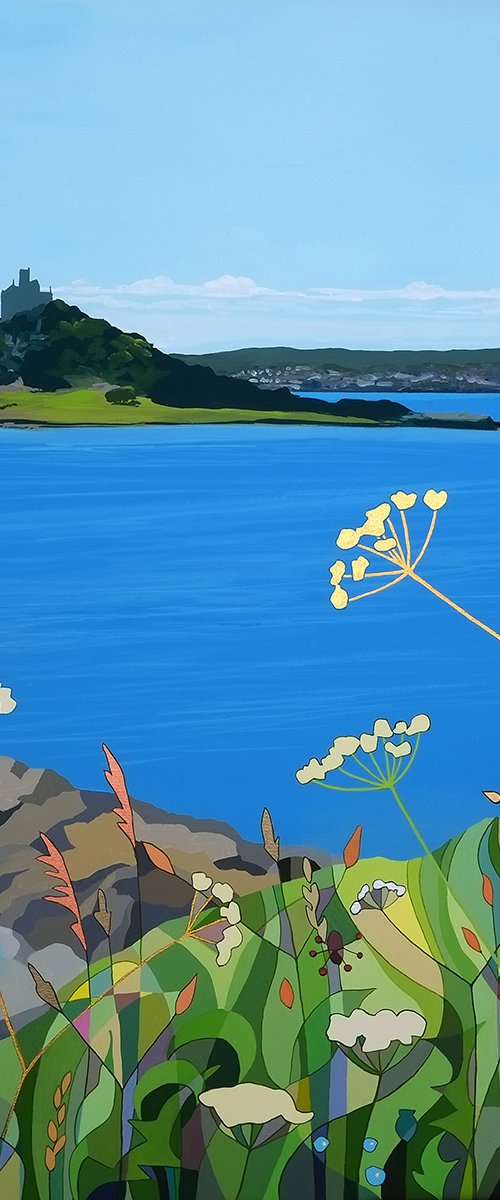 The Rhythm of Summer by Theresa Shaw