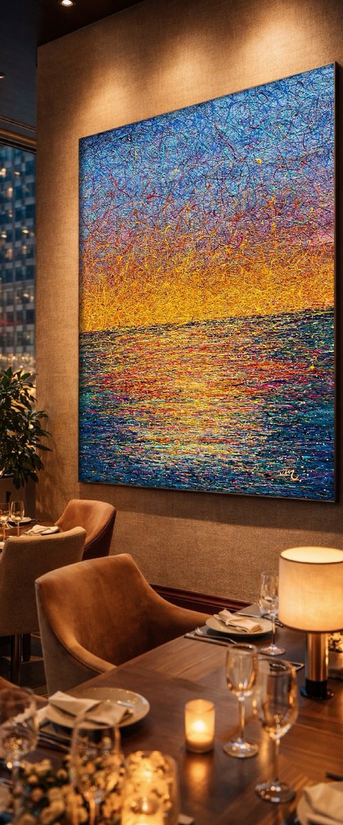 The Art of Being by Nadiia Antoniuk