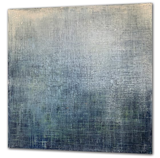 Evening Frost (XL 48x48in)