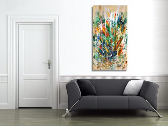 Flowery Nature C 1