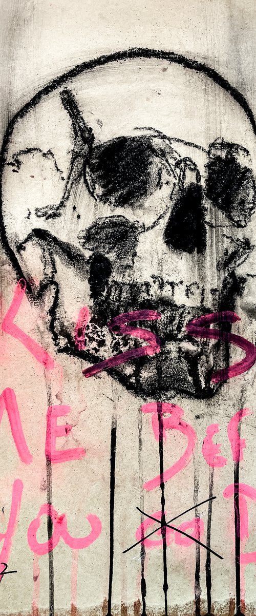 kiss me by Victor de Melo
