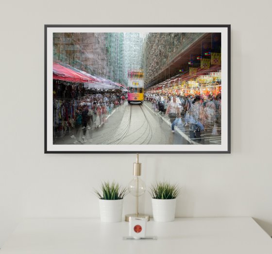 The Market Tram
