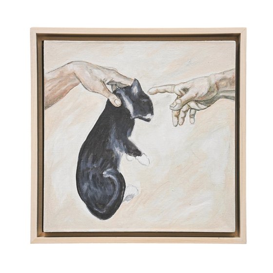 The Creation Of Purr