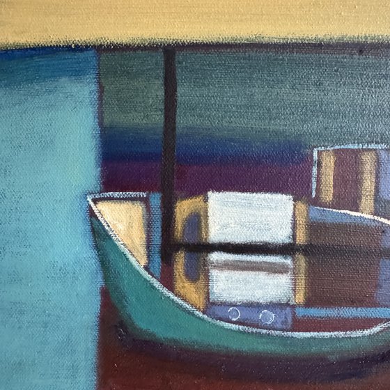 Red Harbour Boats study