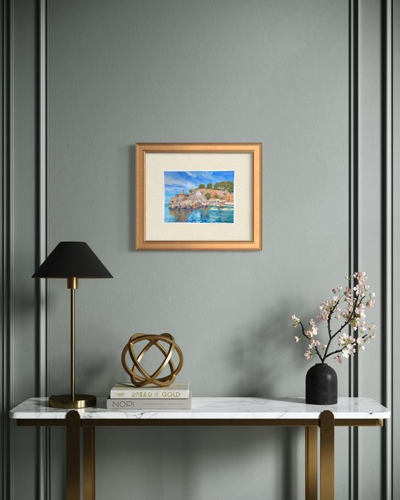 Lighthouse on Soller