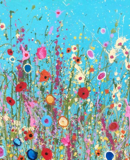 Your Kisses Unfold Me by Yvonne  Coomber