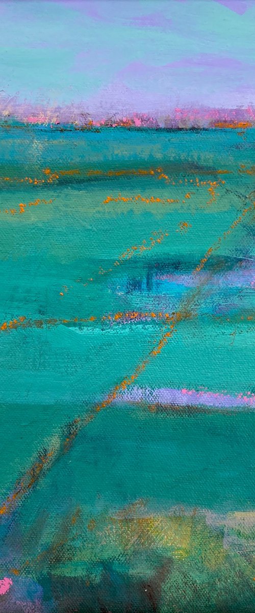 Hazy Light by Chrissie Havers