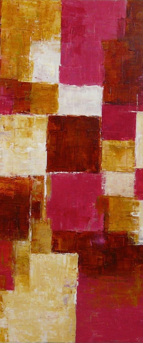 Dream Bold And Bright by Kalpana Soanes
