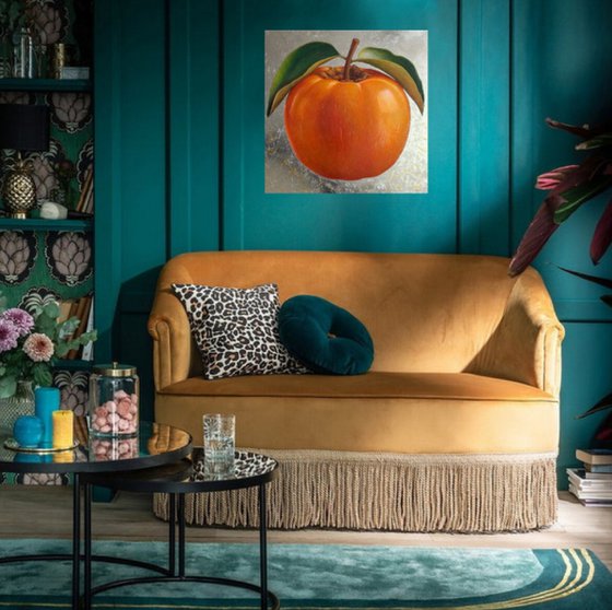 "Amber Persimmon"