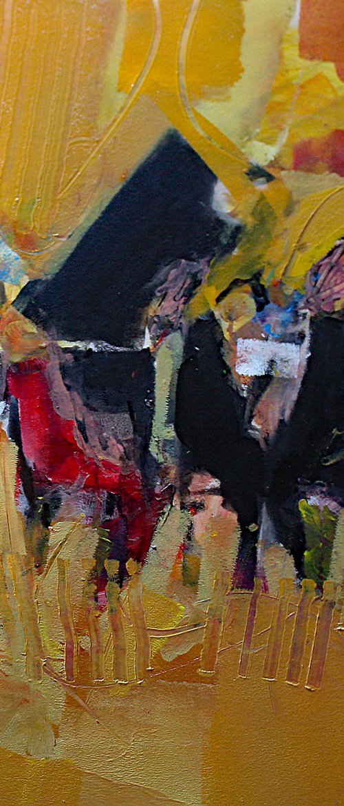 UNE SOIREE MUSICALE by Jacques Donneaud