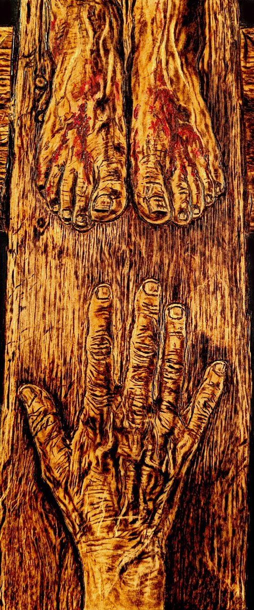 Regret by MILIS Pyrography